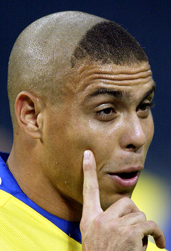 ronaldo le premier